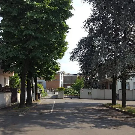 Apartment Res. Impero Piacenza