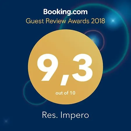 Apartment Res. Impero